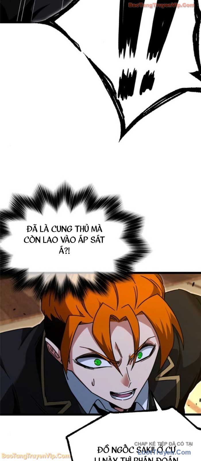 Thống Lĩnh Học Viện Chỉ Bằng Dao Sashimi - Chapter 56 - Page 9