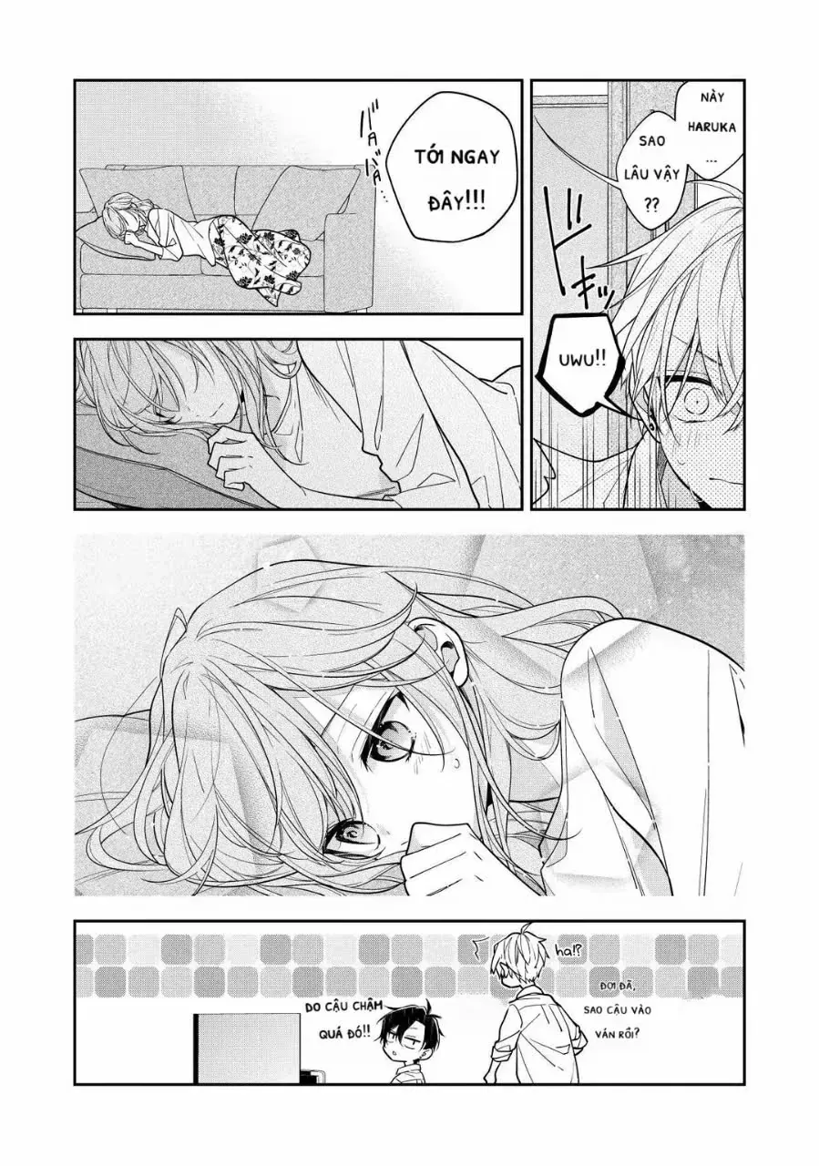 Tomodachi No Nee-Chan Ni Koishita Hanashi - Chapter 2 - Page 4