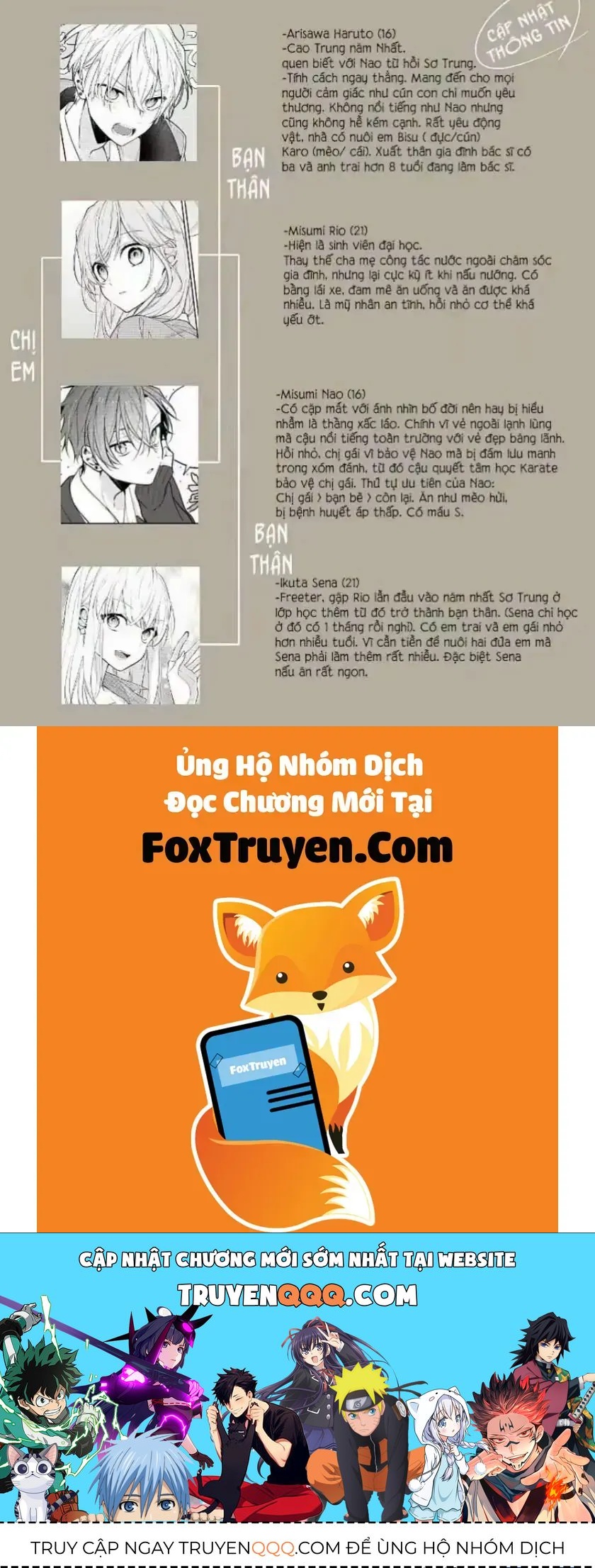 Tomodachi No Nee-Chan Ni Koishita Hanashi - Chapter 3 - Page 5