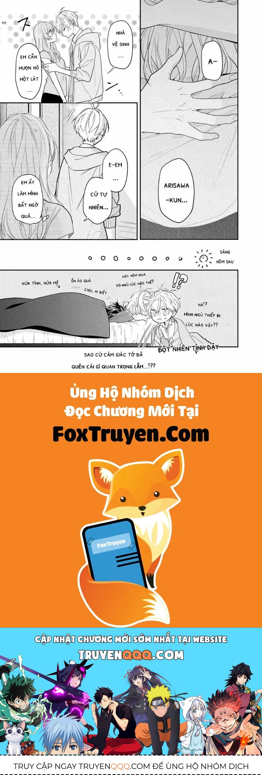 Tomodachi No Nee-Chan Ni Koishita Hanashi - Chapter 4 - Page 4