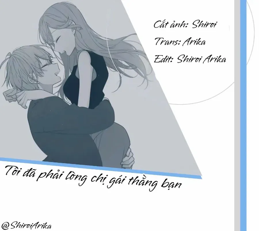 Tomodachi No Nee-Chan Ni Koishita Hanashi - Chapter 7 - Page 6