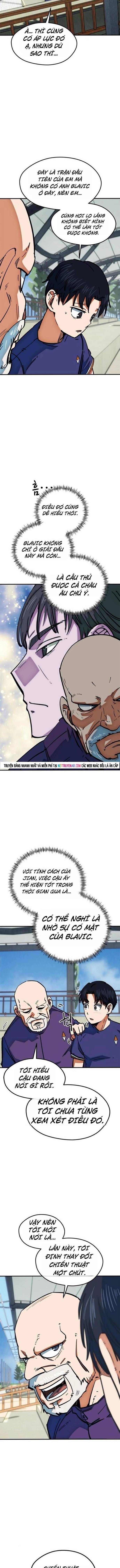 Tôi Bị Hiểu Lầm Là Siêu Sao Trên Sân Cỏ - Chapter 46 - Page 10