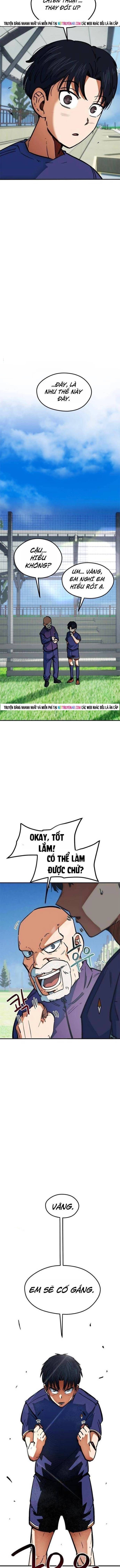 Tôi Bị Hiểu Lầm Là Siêu Sao Trên Sân Cỏ - Chapter 46 - Page 11