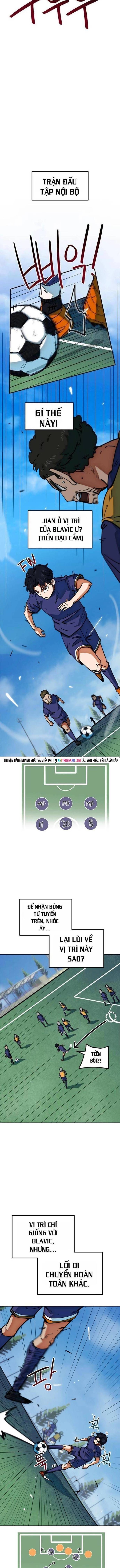 Tôi Bị Hiểu Lầm Là Siêu Sao Trên Sân Cỏ - Chapter 46 - Page 12