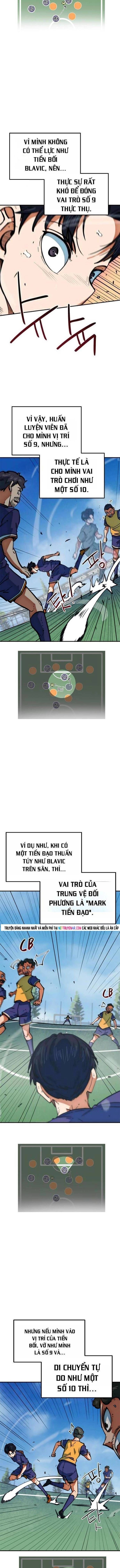 Tôi Bị Hiểu Lầm Là Siêu Sao Trên Sân Cỏ - Chapter 46 - Page 13