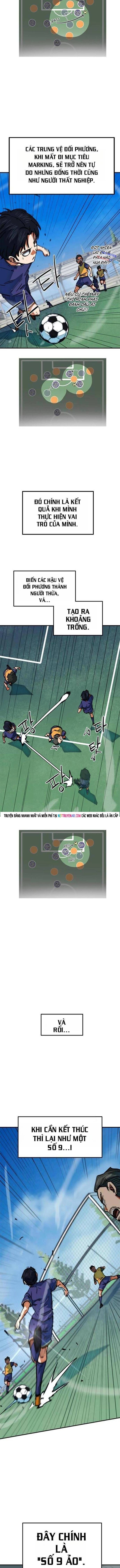 Tôi Bị Hiểu Lầm Là Siêu Sao Trên Sân Cỏ - Chapter 46 - Page 14