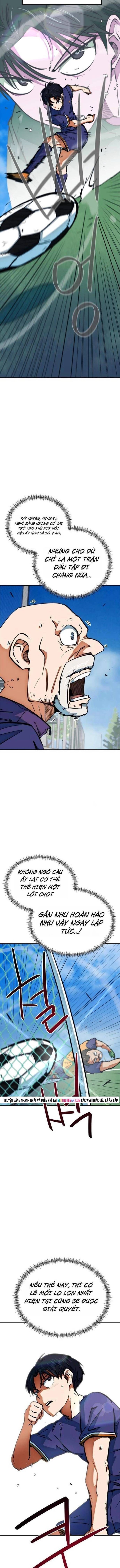 Tôi Bị Hiểu Lầm Là Siêu Sao Trên Sân Cỏ - Chapter 46 - Page 15