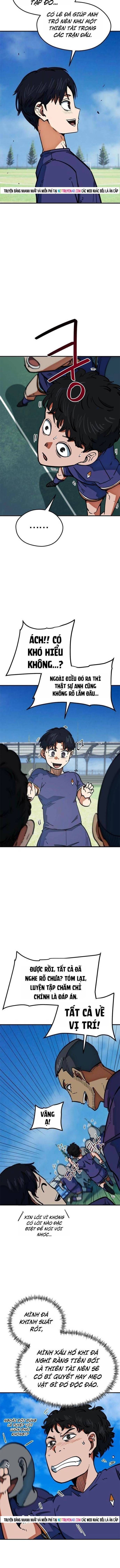 Tôi Bị Hiểu Lầm Là Siêu Sao Trên Sân Cỏ - Chapter 46 - Page 3