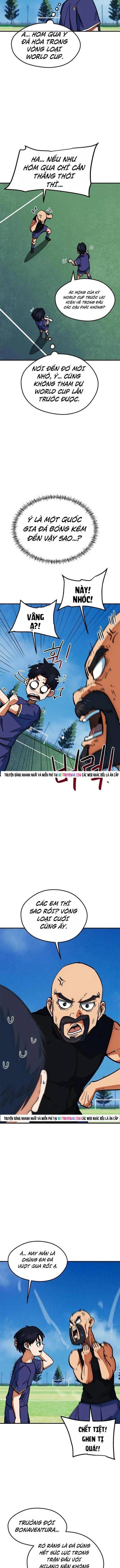 Tôi Bị Hiểu Lầm Là Siêu Sao Trên Sân Cỏ - Chapter 46 - Page 5