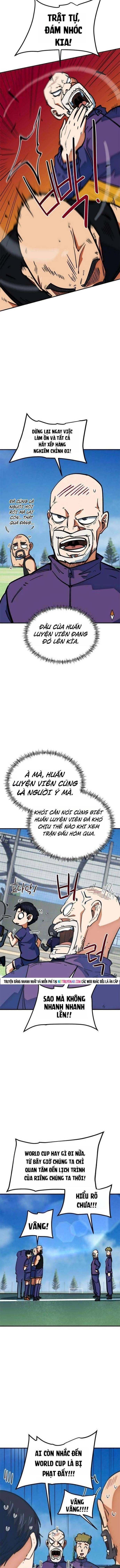 Tôi Bị Hiểu Lầm Là Siêu Sao Trên Sân Cỏ - Chapter 46 - Page 7
