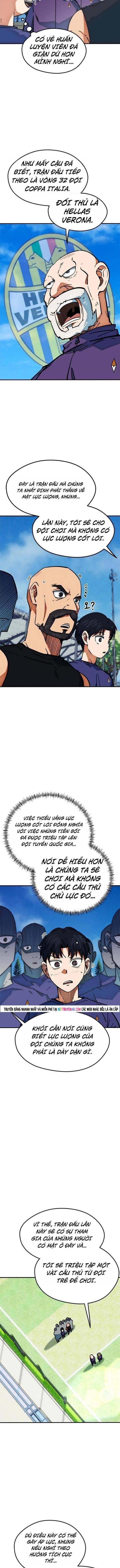 Tôi Bị Hiểu Lầm Là Siêu Sao Trên Sân Cỏ - Chapter 46 - Page 8