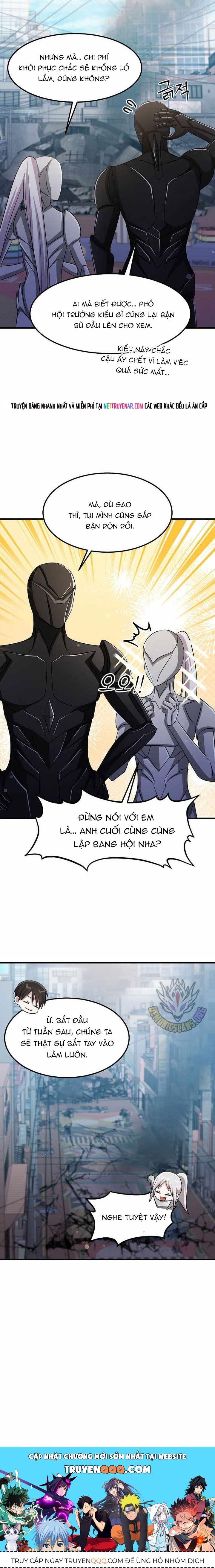 Võ Thần Thăng Cấp - Chapter 63 - Page 6