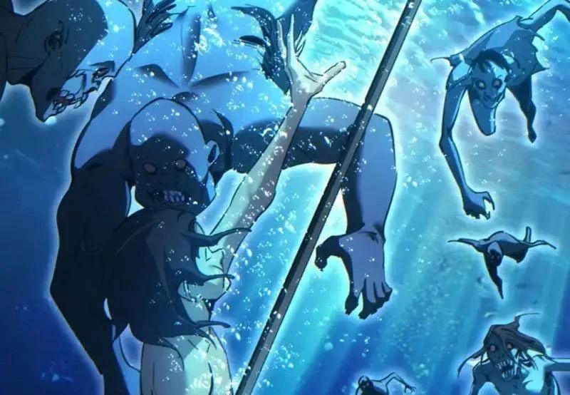 Mạt Thế Trọng Sinh: Ta Quay Gacha Làm Trùm! - Chapter 78 - Page 109