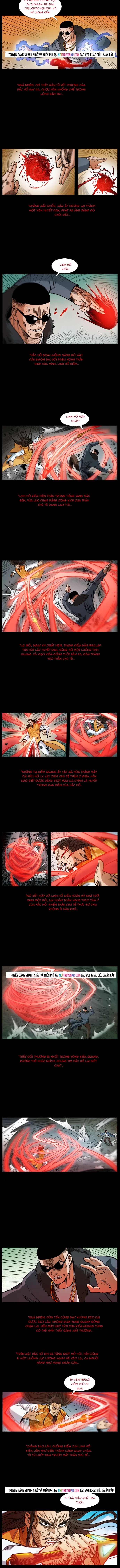 U Minh Ngụy tượng - Chapter 396 - Page 3