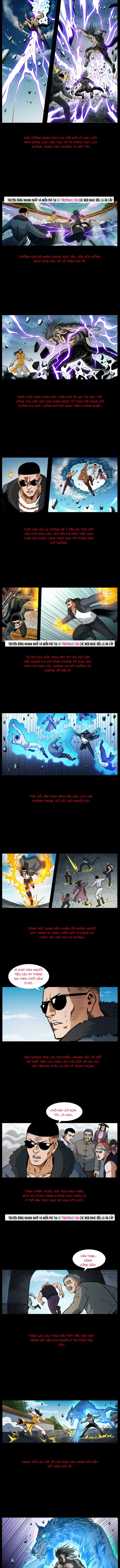 U Minh Ngụy tượng - Chapter 396 - Page 5