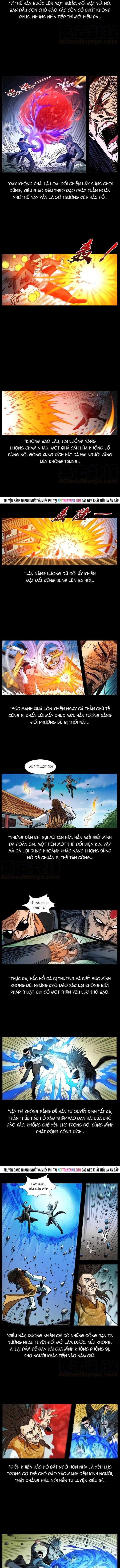 U Minh Ngụy tượng - Chapter 397 - Page 3