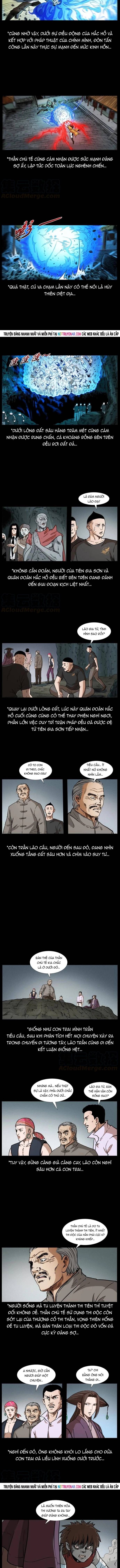 U Minh Ngụy tượng - Chapter 397 - Page 4