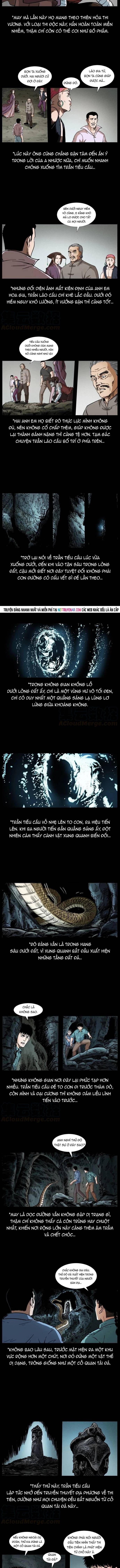 U Minh Ngụy tượng - Chapter 397 - Page 5