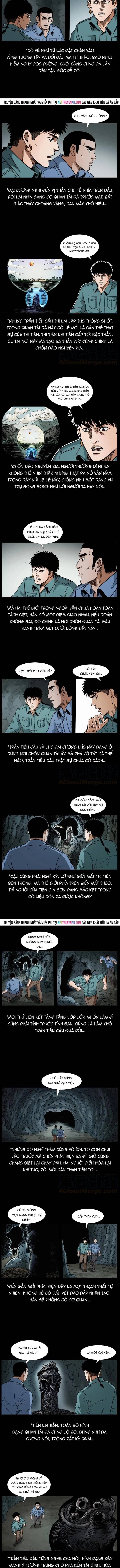 U Minh Ngụy tượng - Chapter 397 - Page 6
