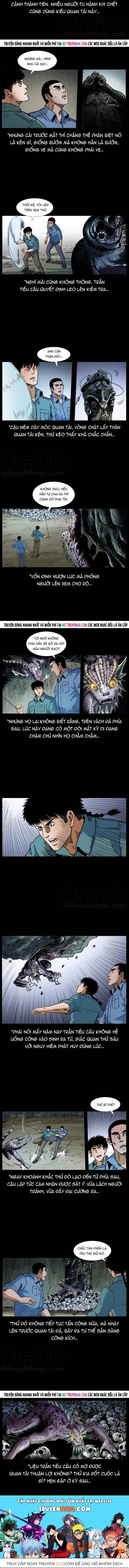 U Minh Ngụy tượng - Chapter 397 - Page 7