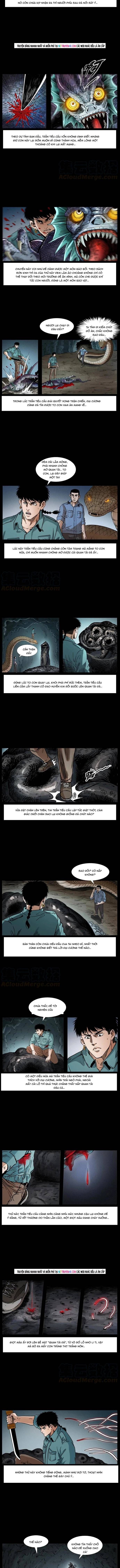 U Minh Ngụy tượng - Chapter 398 - Page 3