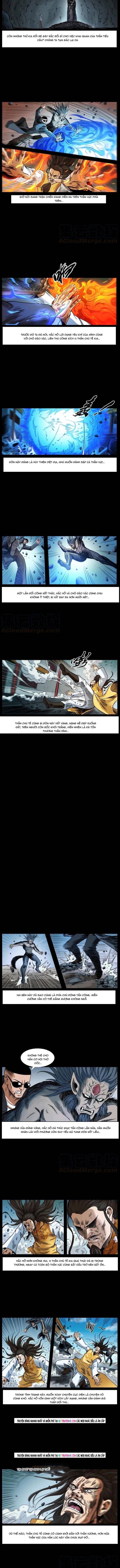 U Minh Ngụy tượng - Chapter 398 - Page 4