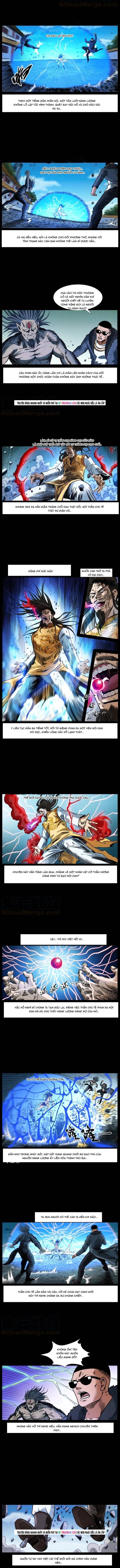 U Minh Ngụy tượng - Chapter 398 - Page 5