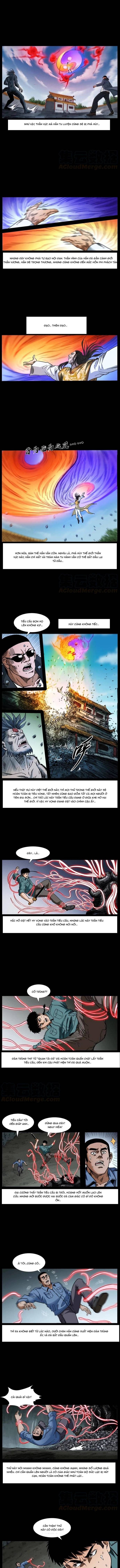 U Minh Ngụy tượng - Chapter 398 - Page 6