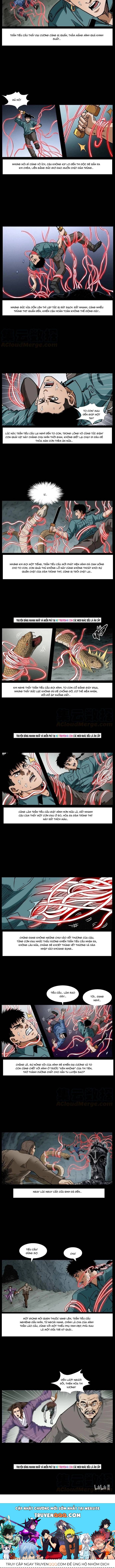 U Minh Ngụy tượng - Chapter 398 - Page 7