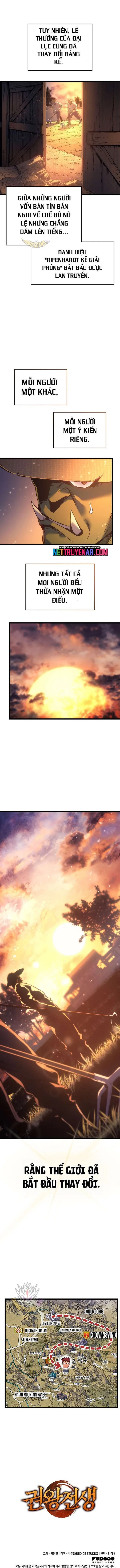 Đế Vương Hồi Quy - Chapter 111 - Page 15