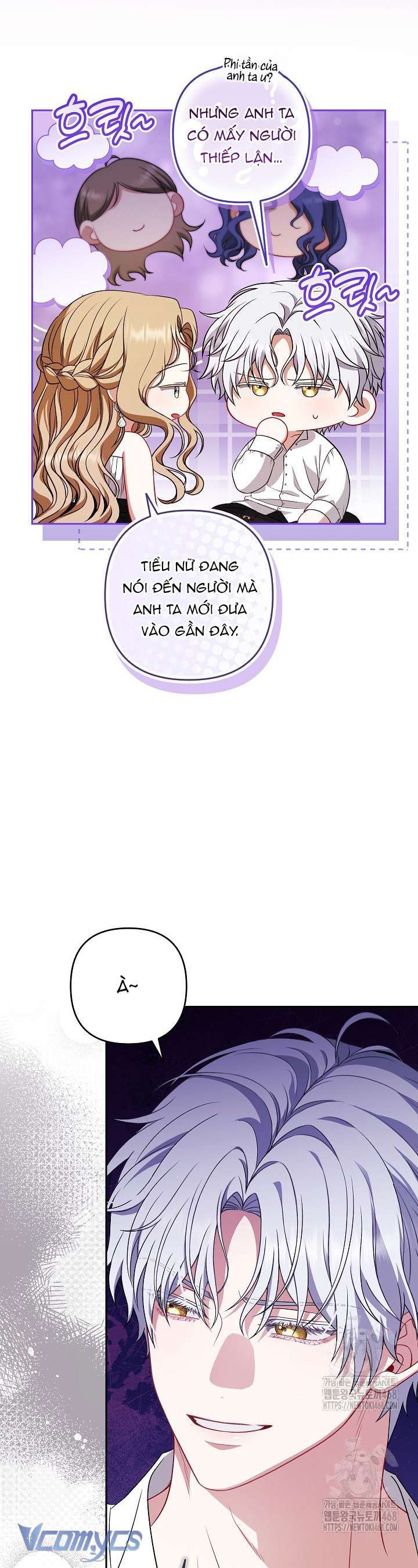 Tôi Đã Xem Một Vở Kịch - Chapter 41 - Page 11