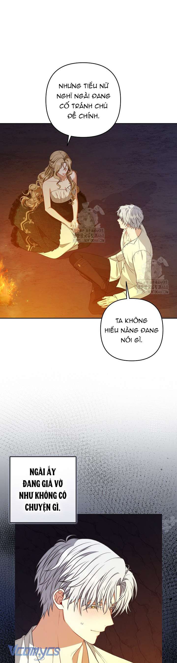 Tôi Đã Xem Một Vở Kịch - Chapter 41 - Page 17