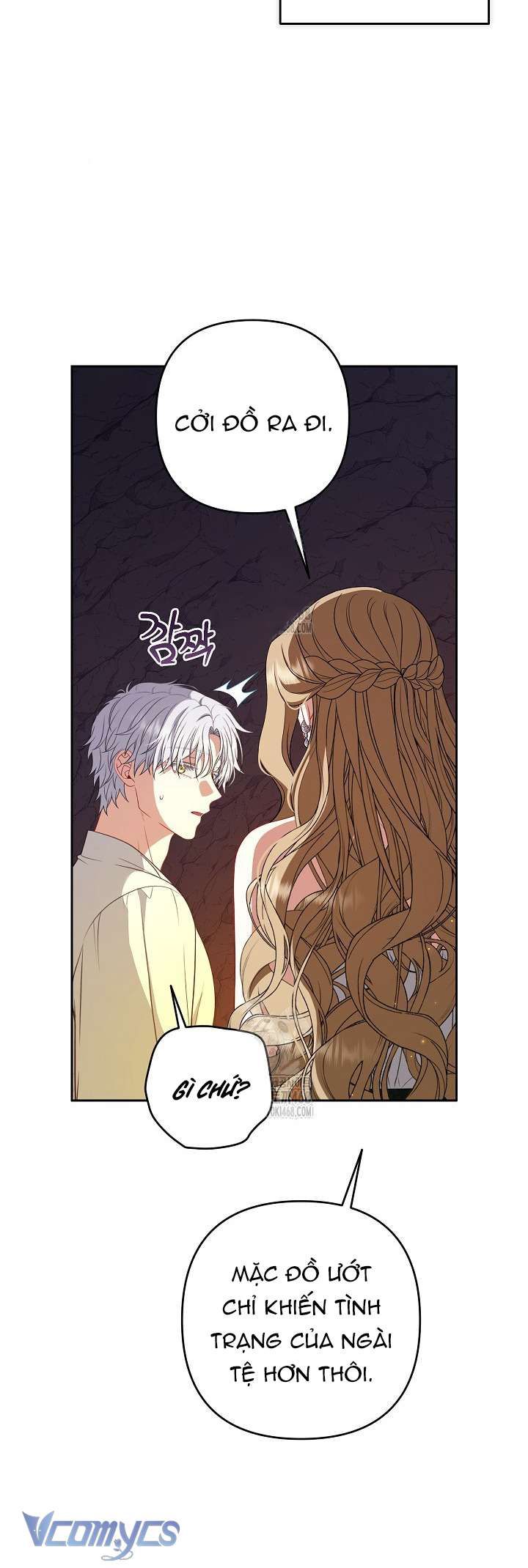 Tôi Đã Xem Một Vở Kịch - Chapter 41 - Page 21