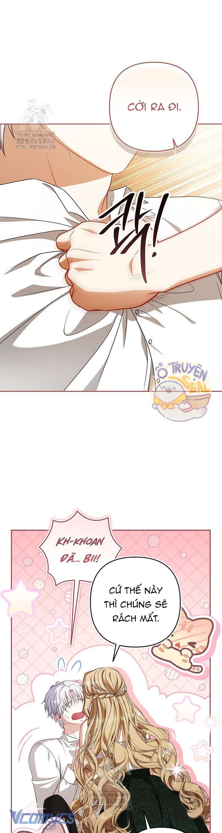 Tôi Đã Xem Một Vở Kịch - Chapter 41 - Page 22