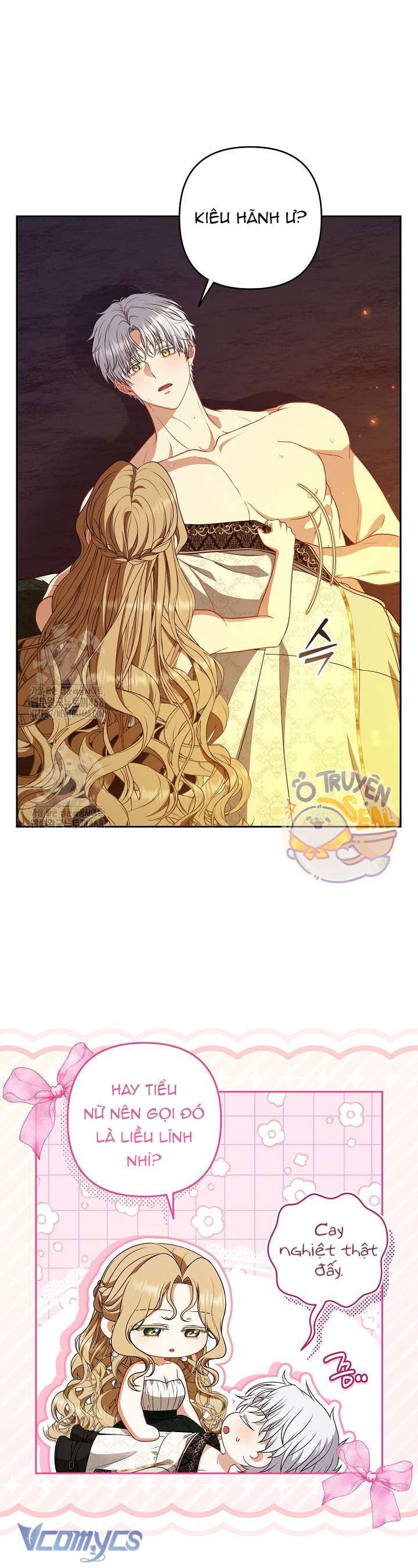 Tôi Đã Xem Một Vở Kịch - Chapter 41 - Page 34