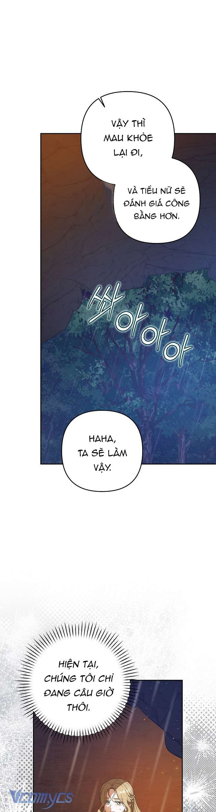 Tôi Đã Xem Một Vở Kịch - Chapter 41 - Page 35