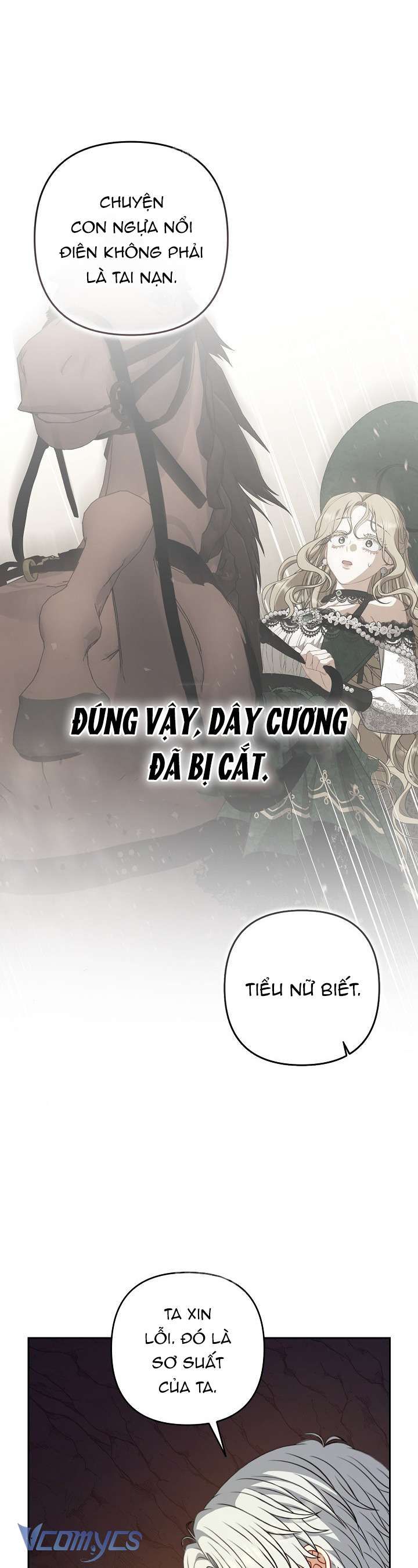 Tôi Đã Xem Một Vở Kịch - Chapter 41 - Page 4