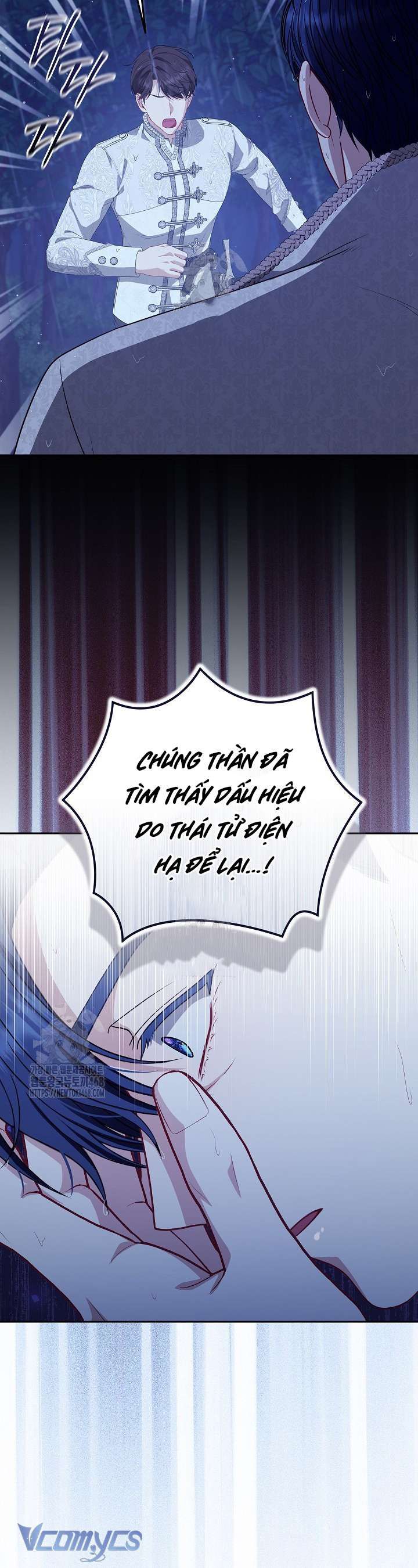 Tôi Đã Xem Một Vở Kịch - Chapter 41 - Page 48