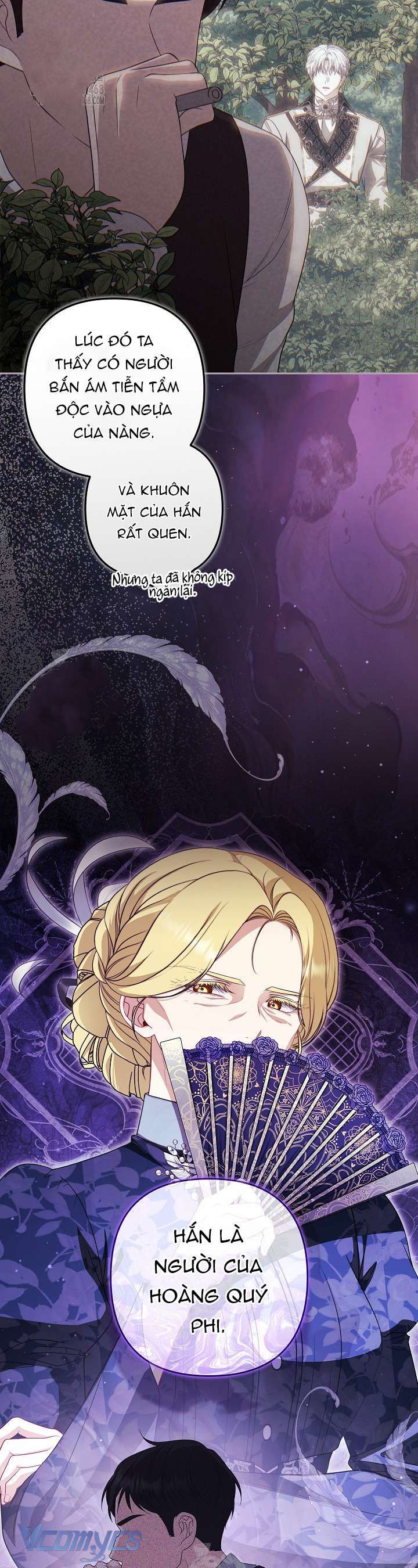 Tôi Đã Xem Một Vở Kịch - Chapter 41 - Page 6