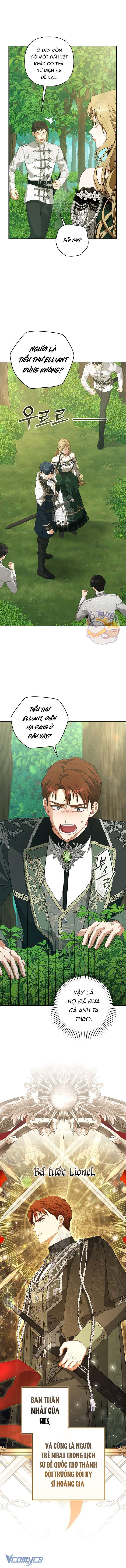 Tôi Đã Xem Một Vở Kịch - Chapter 42 - Page 10