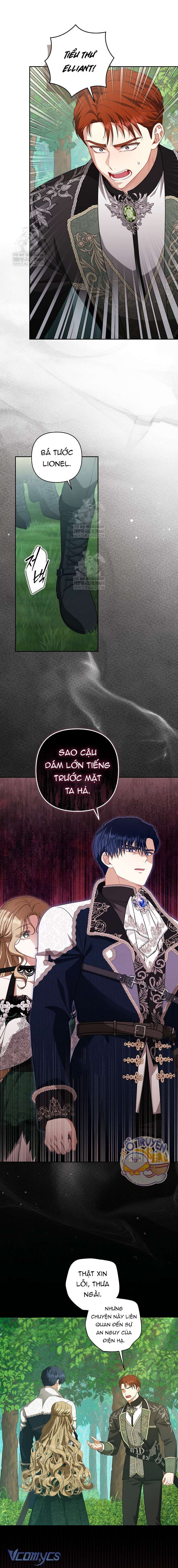 Tôi Đã Xem Một Vở Kịch - Chapter 42 - Page 11