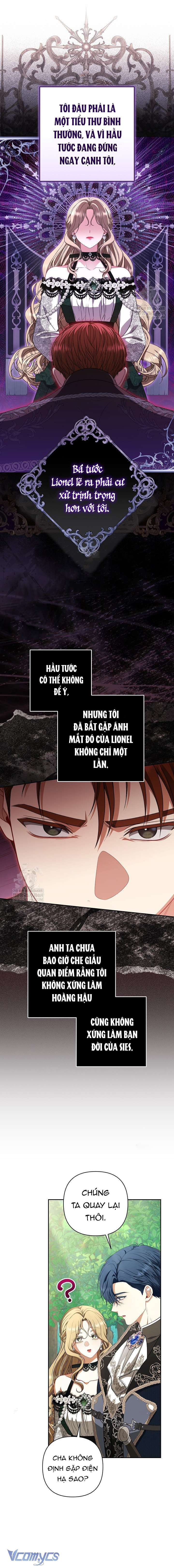 Tôi Đã Xem Một Vở Kịch - Chapter 42 - Page 13