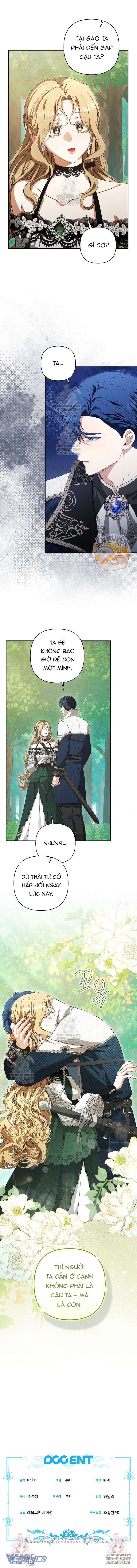 Tôi Đã Xem Một Vở Kịch - Chapter 42 - Page 14