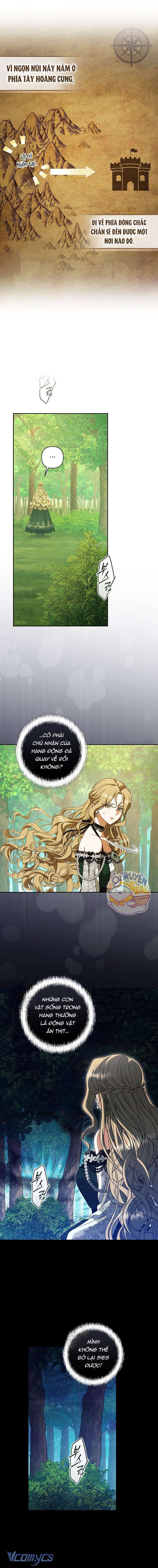 Tôi Đã Xem Một Vở Kịch - Chapter 42 - Page 4