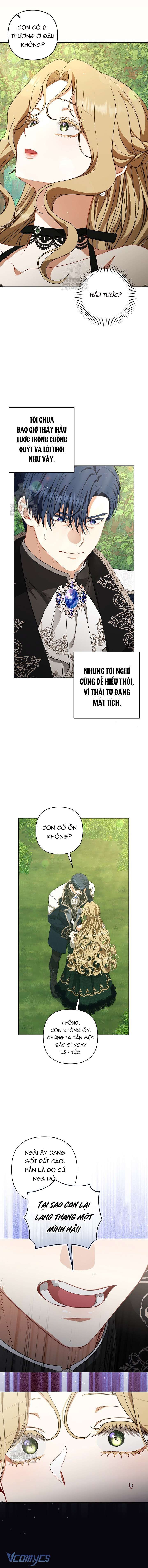 Tôi Đã Xem Một Vở Kịch - Chapter 42 - Page 6