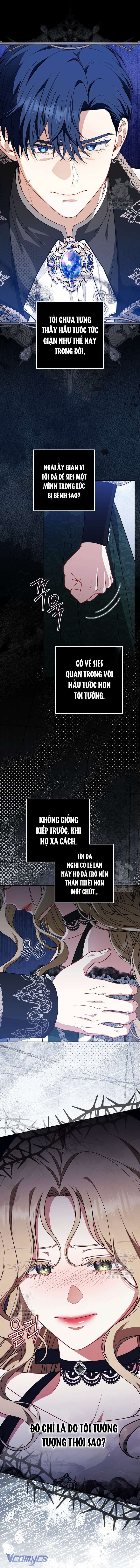 Tôi Đã Xem Một Vở Kịch - Chapter 42 - Page 7