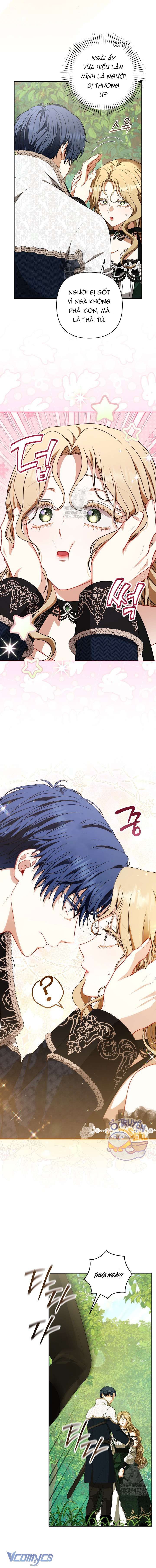 Tôi Đã Xem Một Vở Kịch - Chapter 42 - Page 9