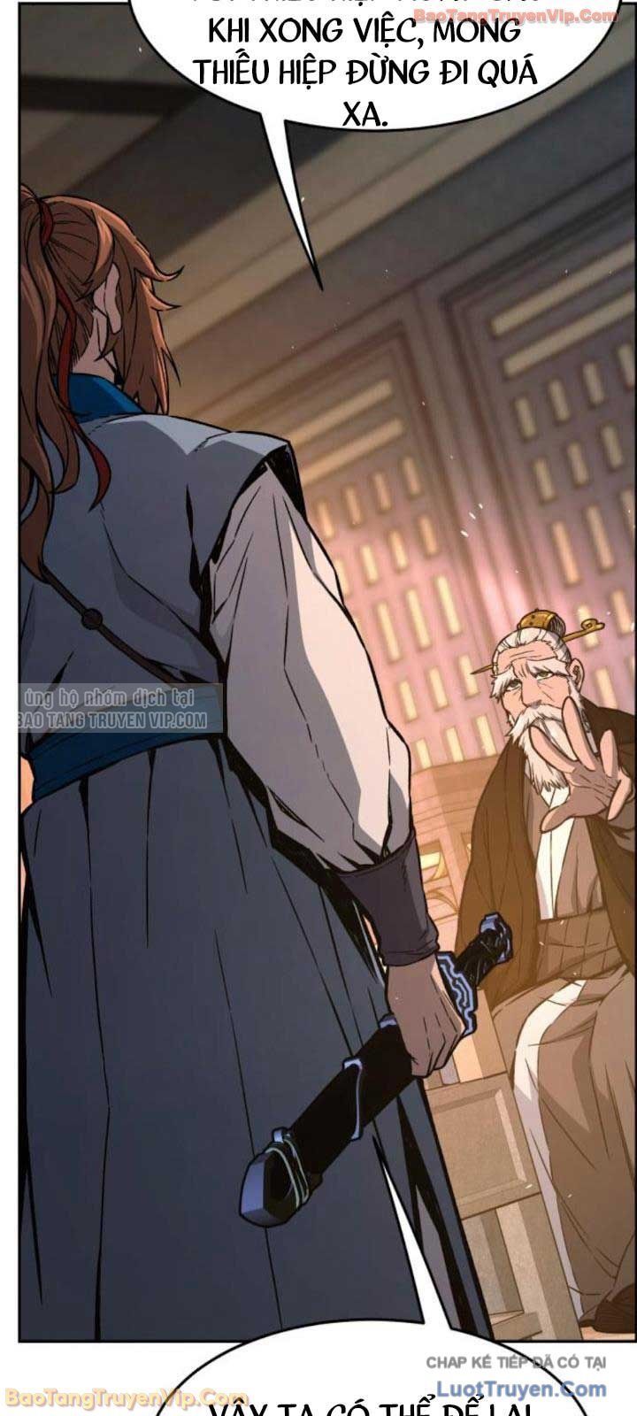 Tuyệt Đối Kiếm Cảm - Chapter 161 - Page 17