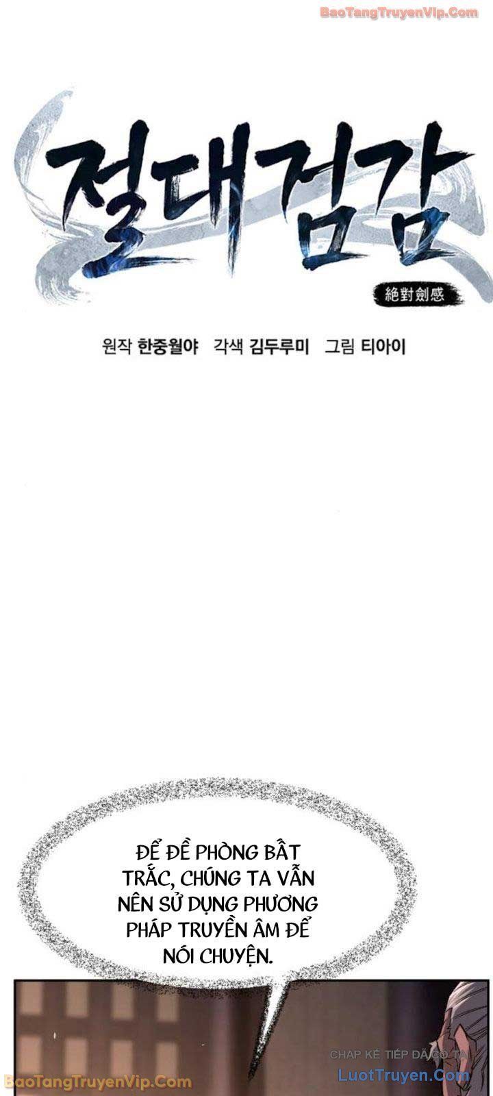 Tuyệt Đối Kiếm Cảm - Chapter 161 - Page 21