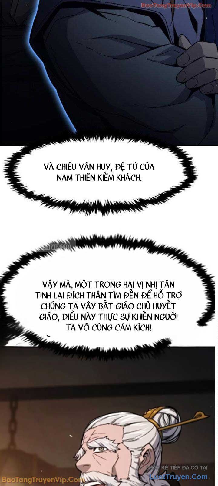 Tuyệt Đối Kiếm Cảm - Chapter 161 - Page 3